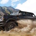 2026 Ford Bronco Performance