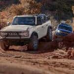 2026 Ford Bronco Trim Levels