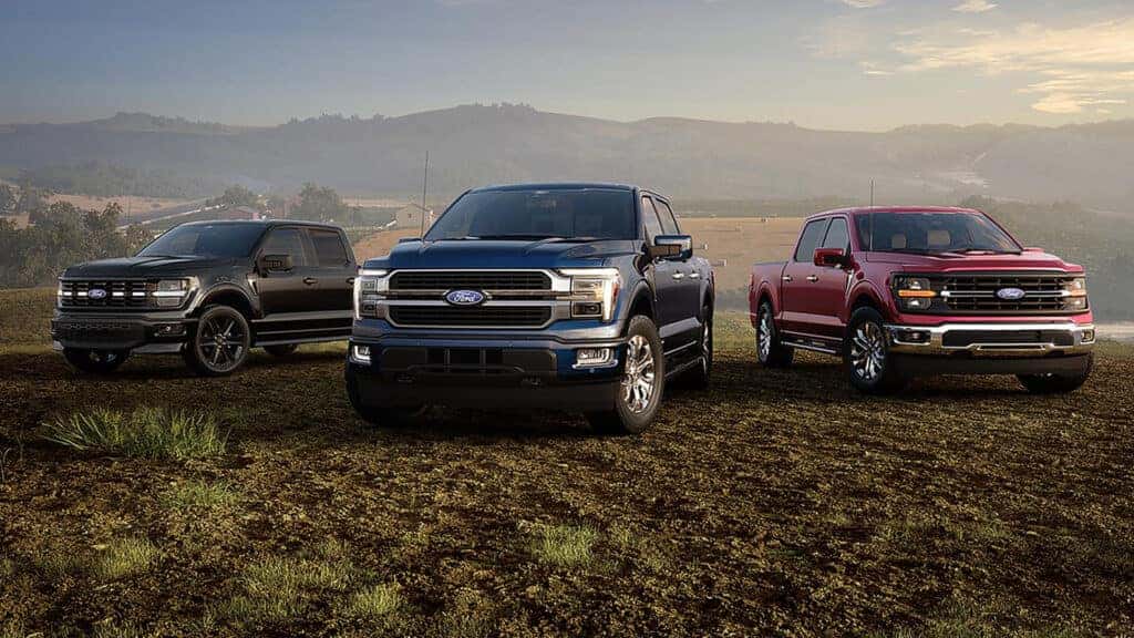 2026 Ford F-150 Trim Levels