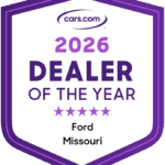 2026 DOTY badge