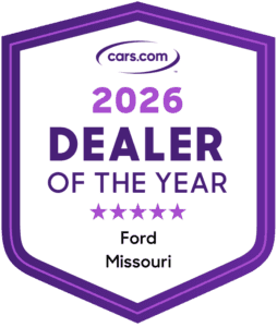 2026 DOTY badge