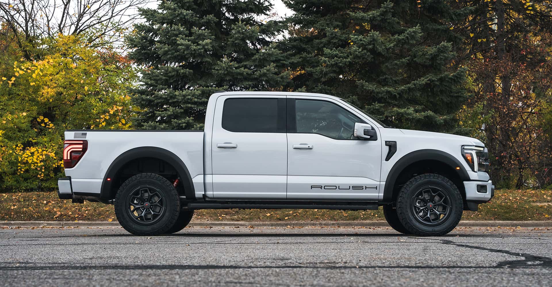 Ford Roush Truck vs. Shelby: What's the Difference?
