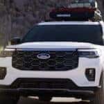 2026 Ford Explorer Performance