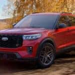 2026 Ford Explorer Trim Levels