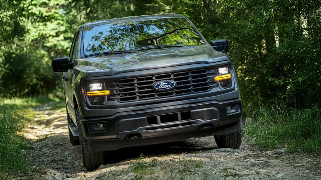 2026 Ford F-150 Performance