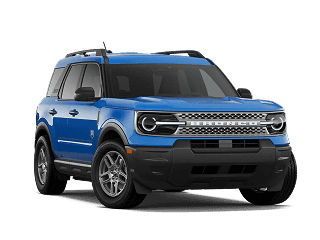 2023 Bronco Sport Badlands Atlas Blue