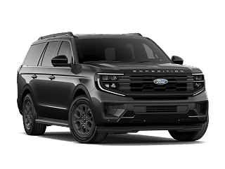 2022 Expedition King Ranch 3/4 Passenger Side Infinite Blue
