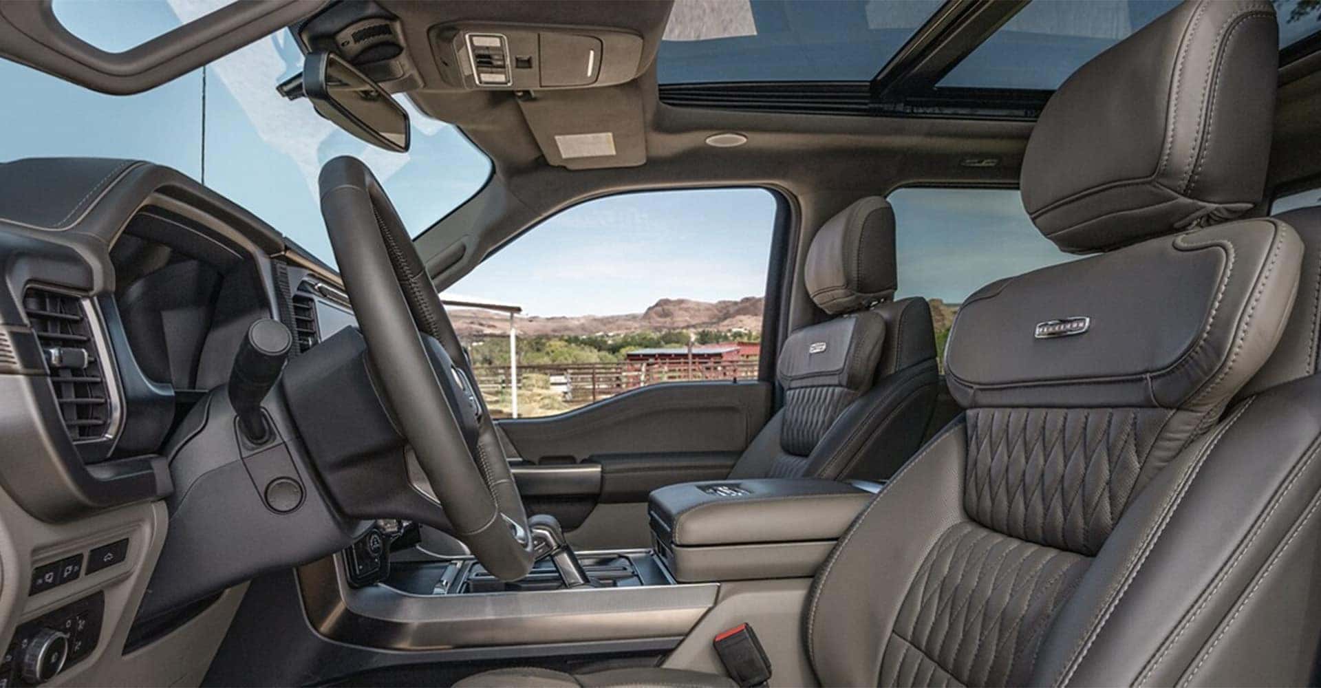 F-250 Performance