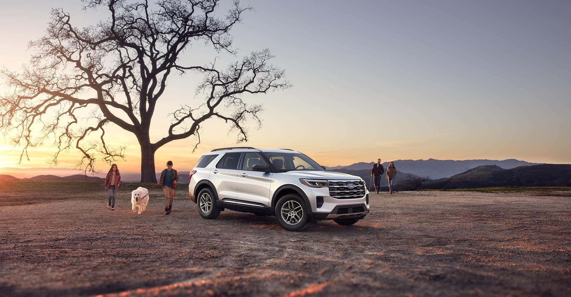 2025 Ford Explorer image 3