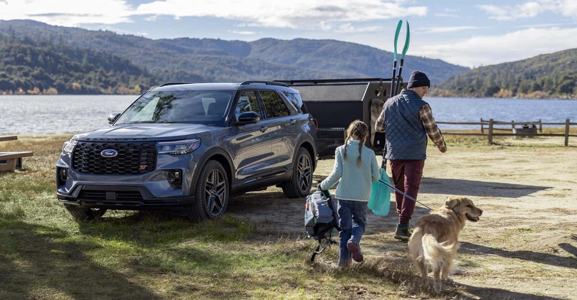 2025 Ford Explorer image 4