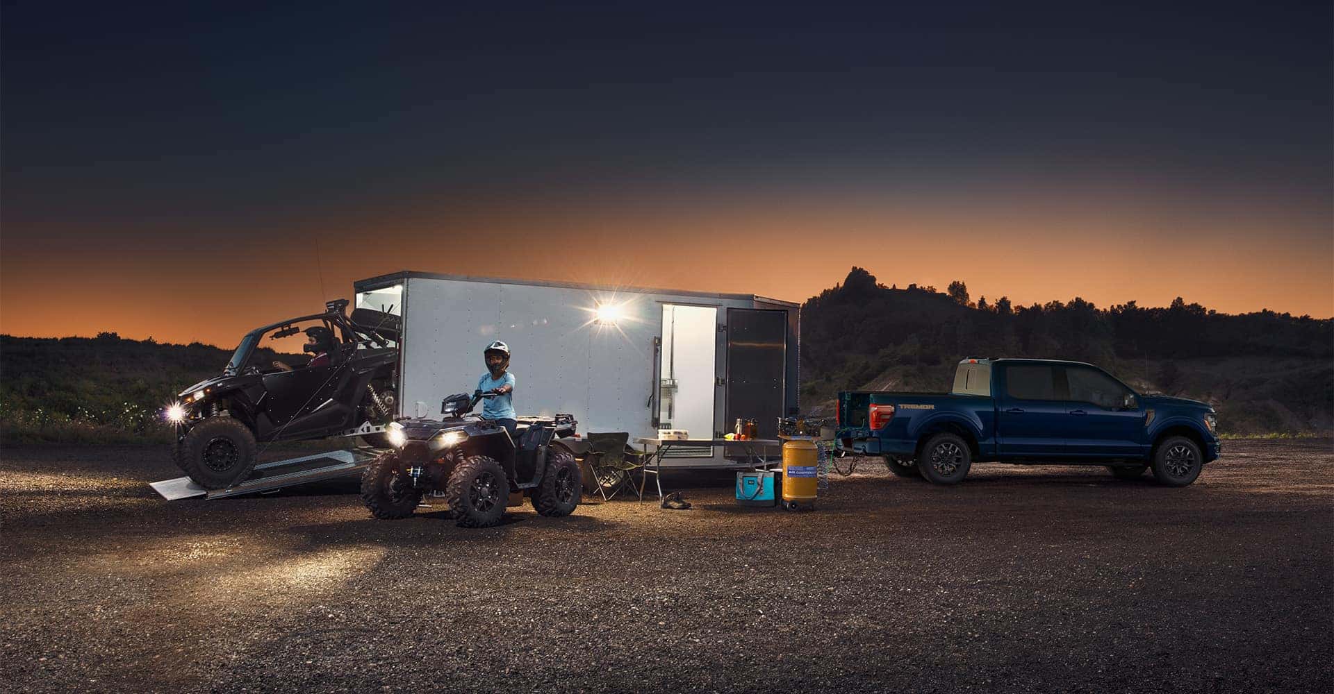 F250 Vehicle Image 2