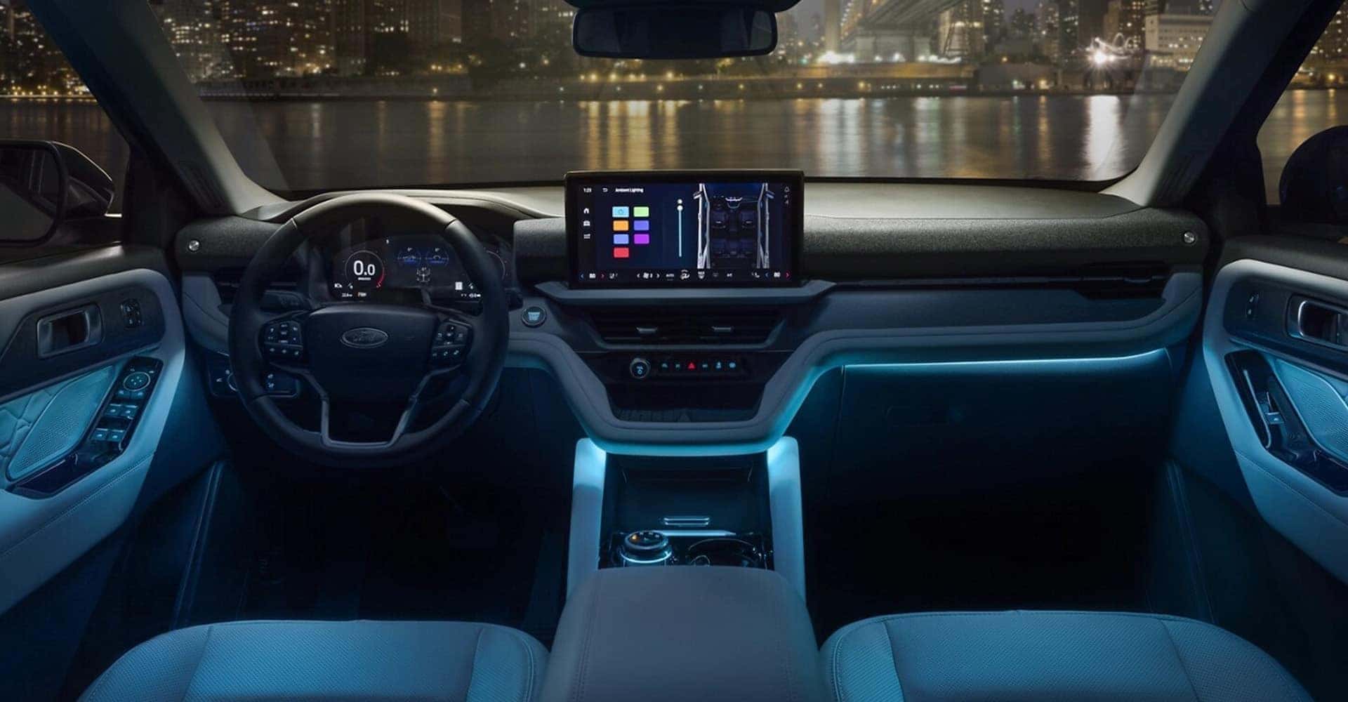 2025 Ford Explorer image 7