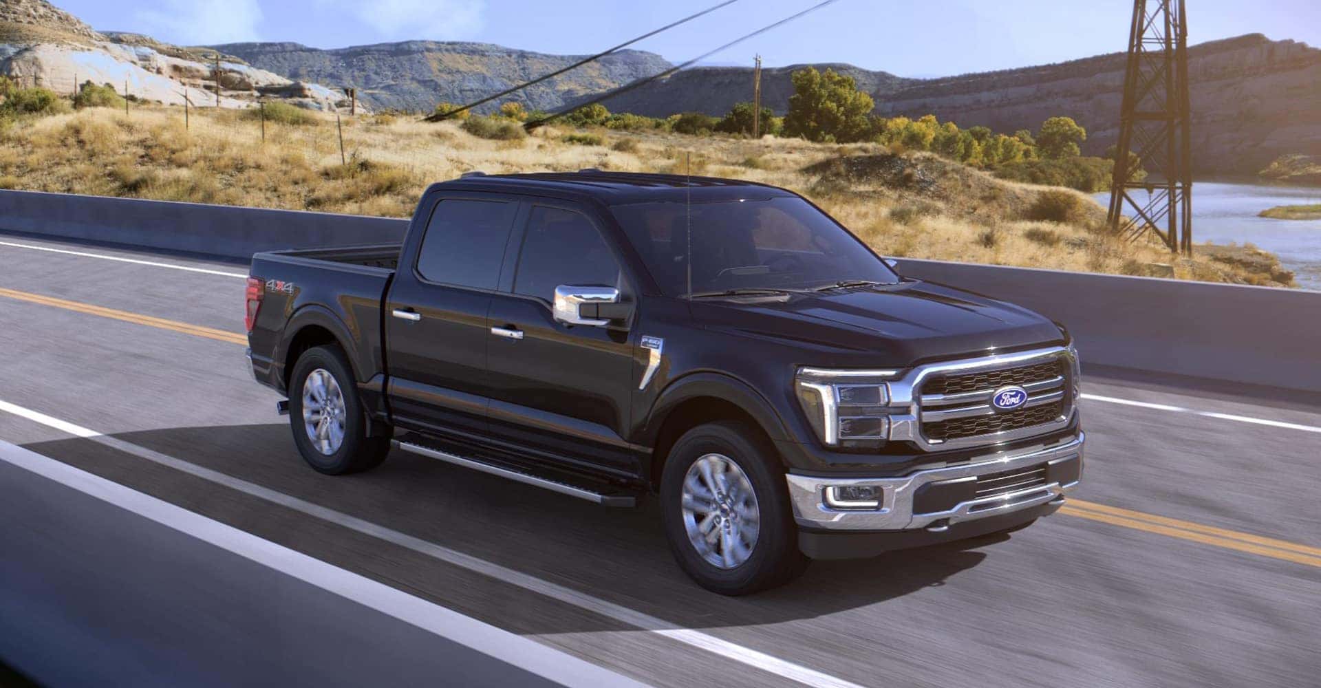 F-250 Technology