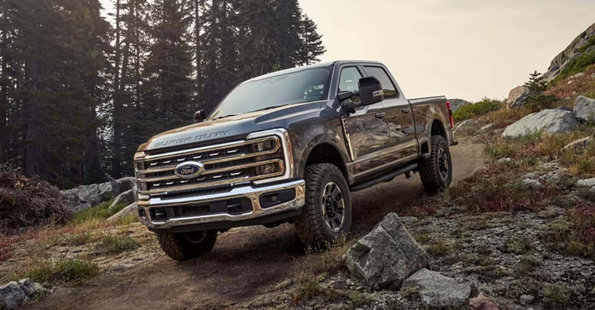 2025 Ford Super Duty