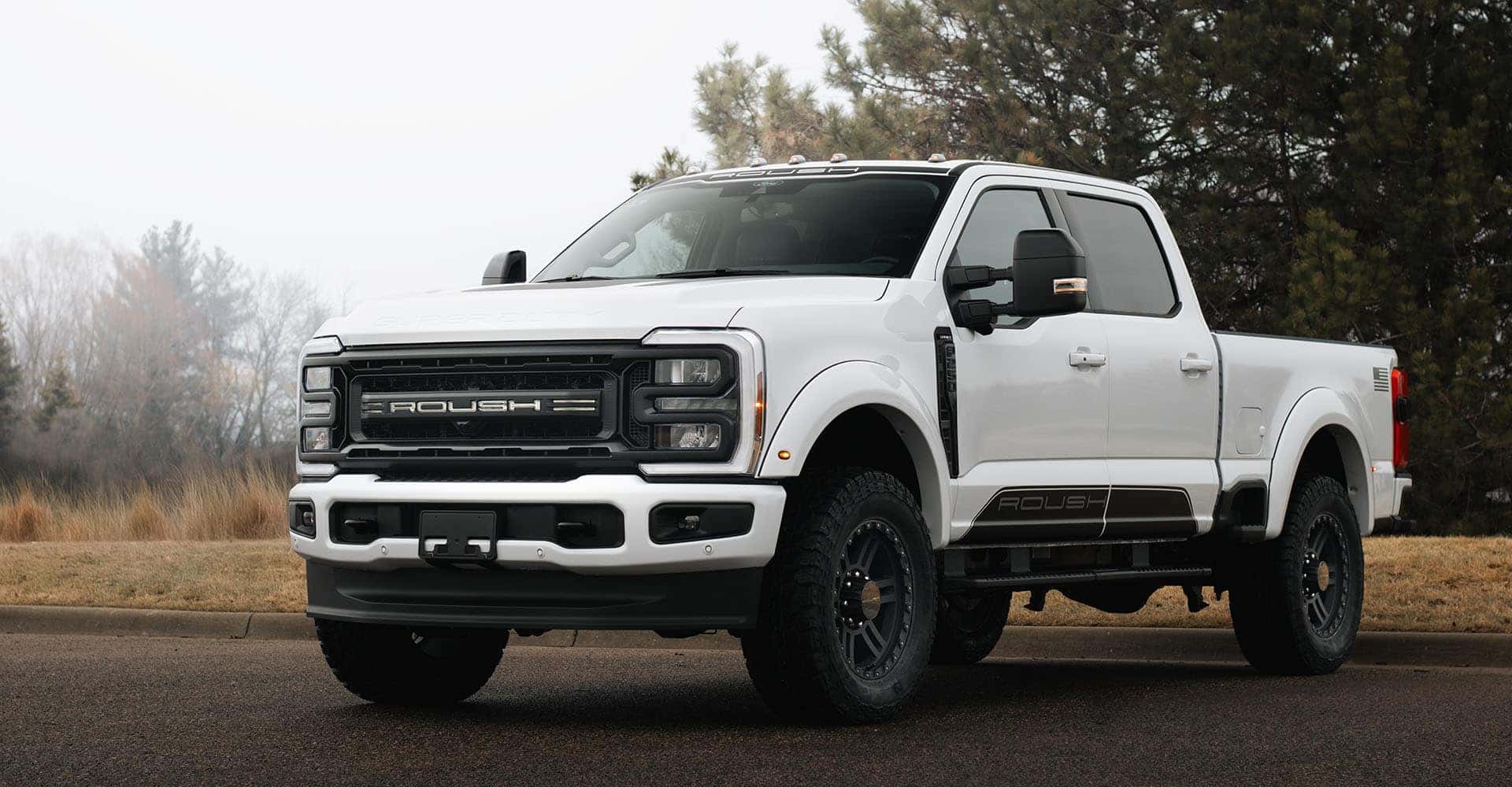 2025-Roush-F-150-super-duty-driver-side