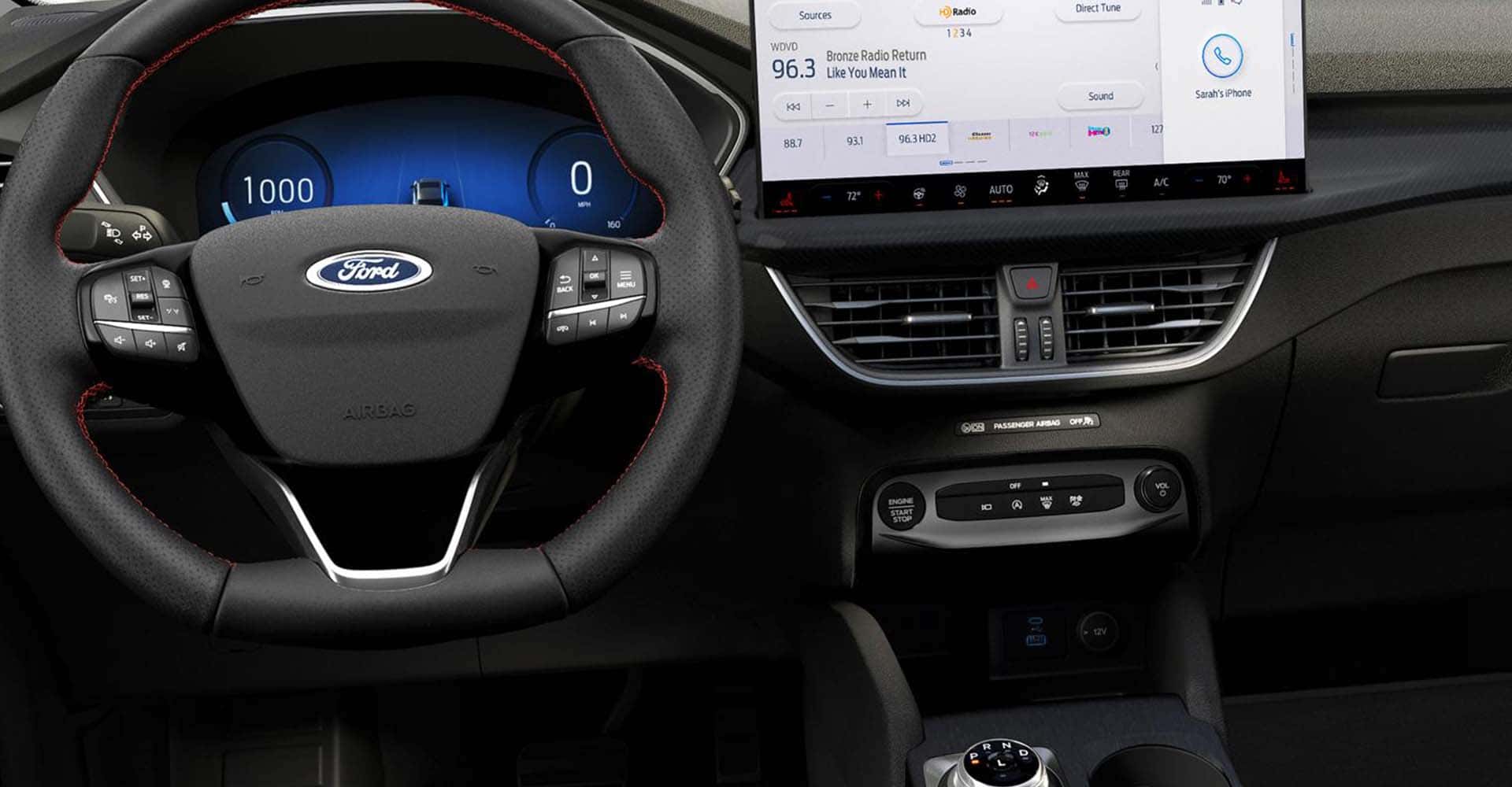 2026 Ford Escape wheel