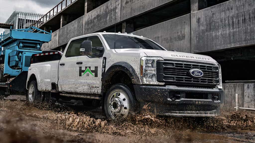 2026 Super Duty Maintenance Schedule