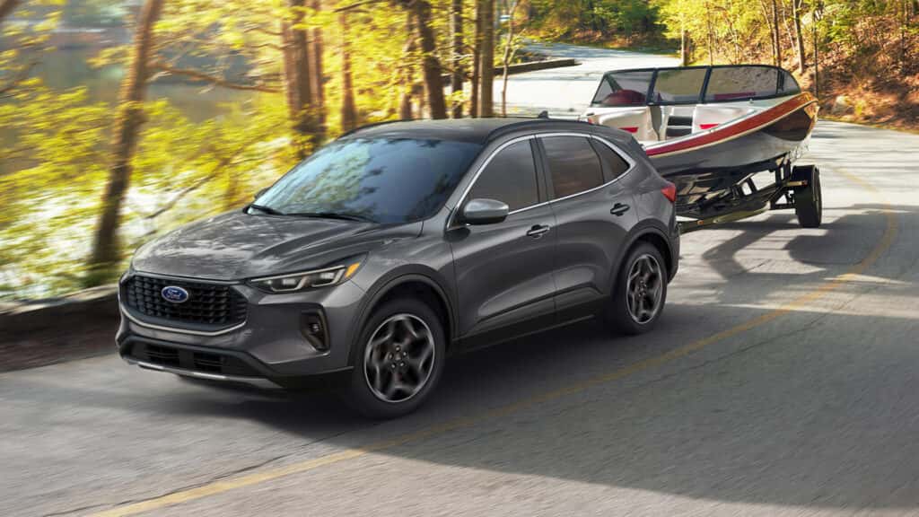2026 Ford Escape last chance