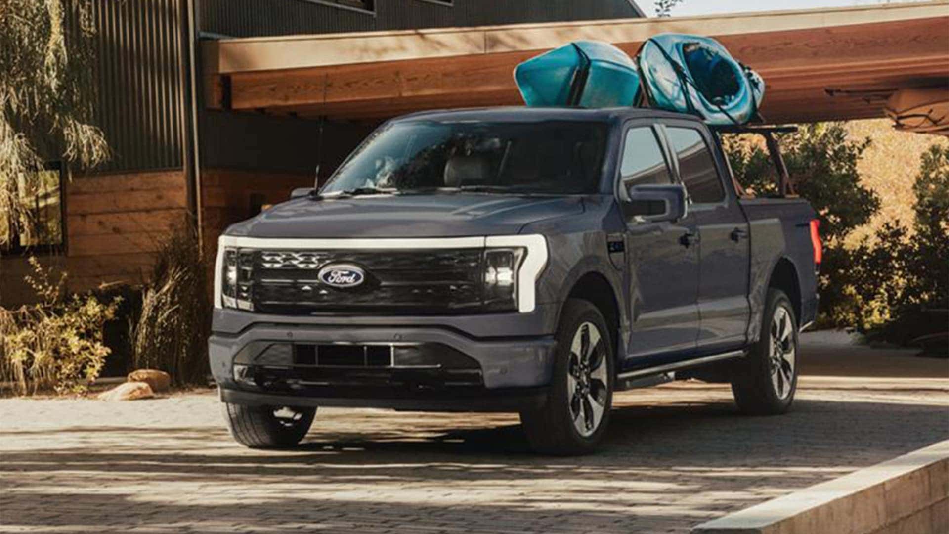 2026 Ford F-150