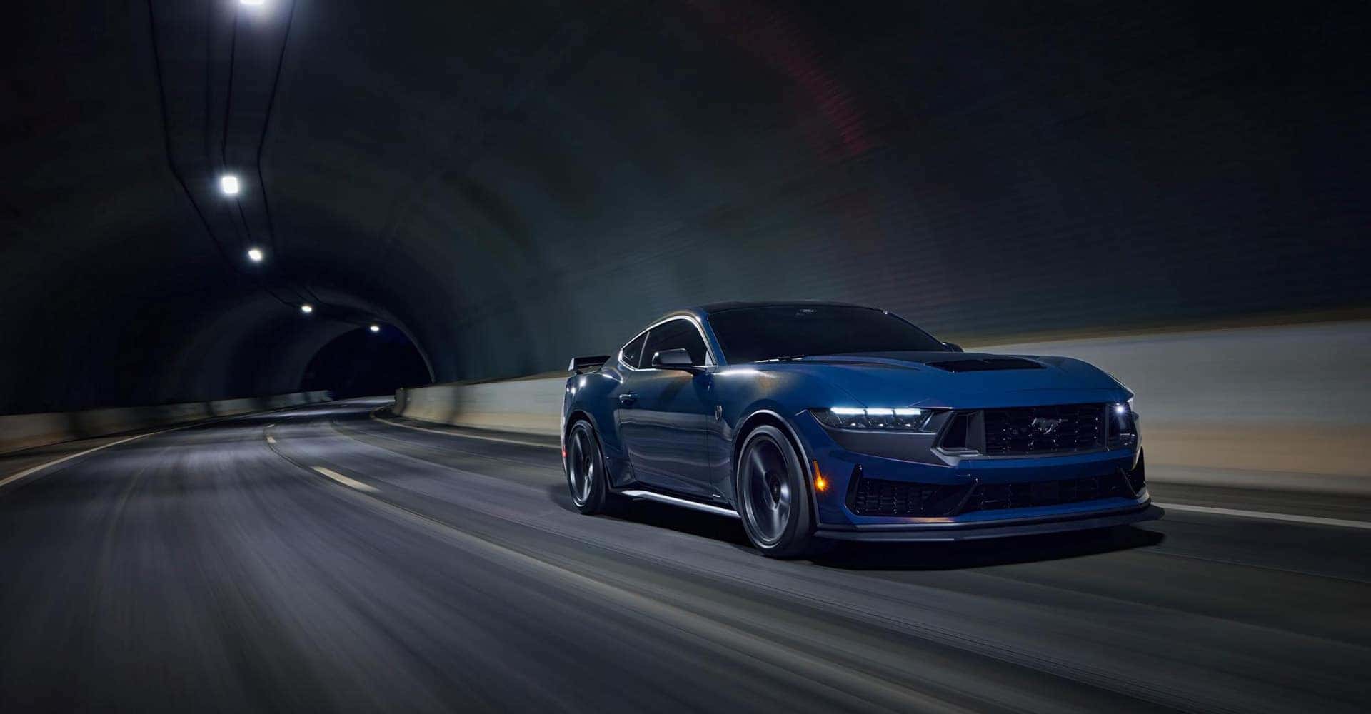 2026 Ford Mustang