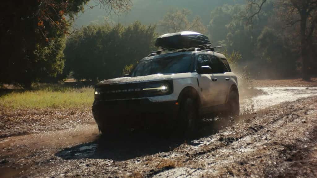 2026 Ford Bronco Sport Performance