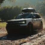 2026 Ford Bronco Sport Performance