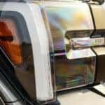 2026 Ford F-150 headlight close up