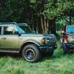 2026 Ford Bronco Maintenance Schedule