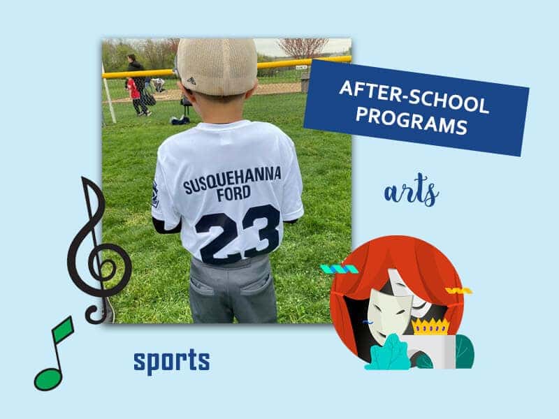 Susquehanna Automotive supports youth sports, arts, after-school programs and more!