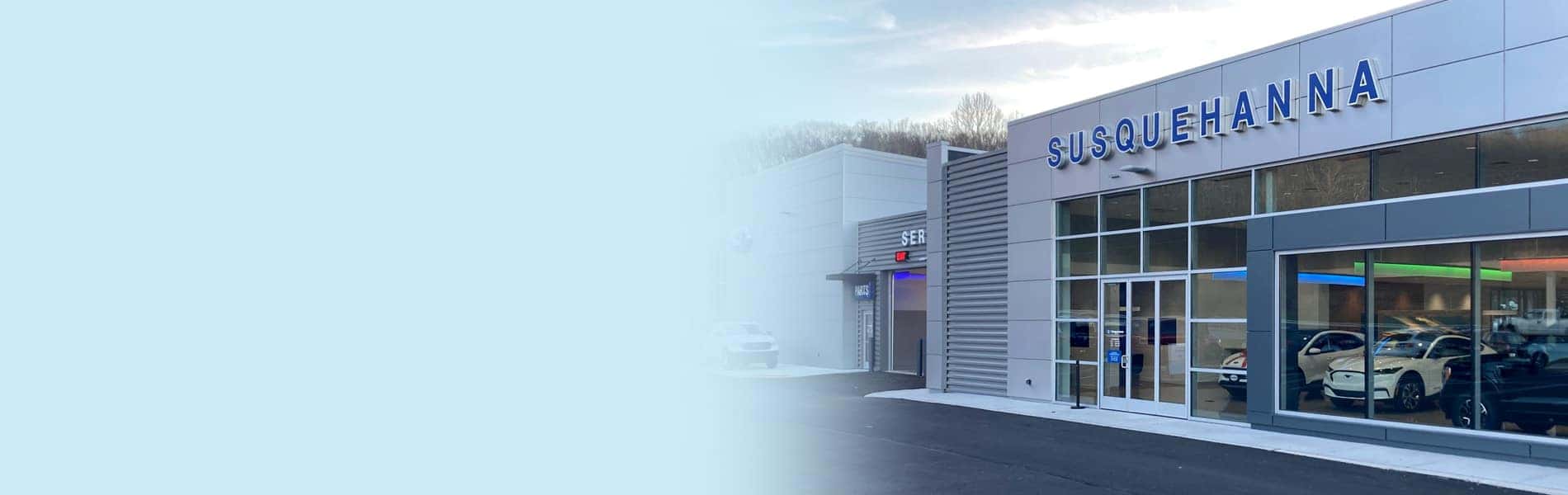 Willow Street and Conestoga Automotive Job Susquehanna Ford