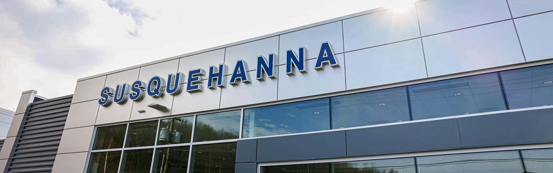Welcome to Susquehanna Ford in Willow Street, PA!