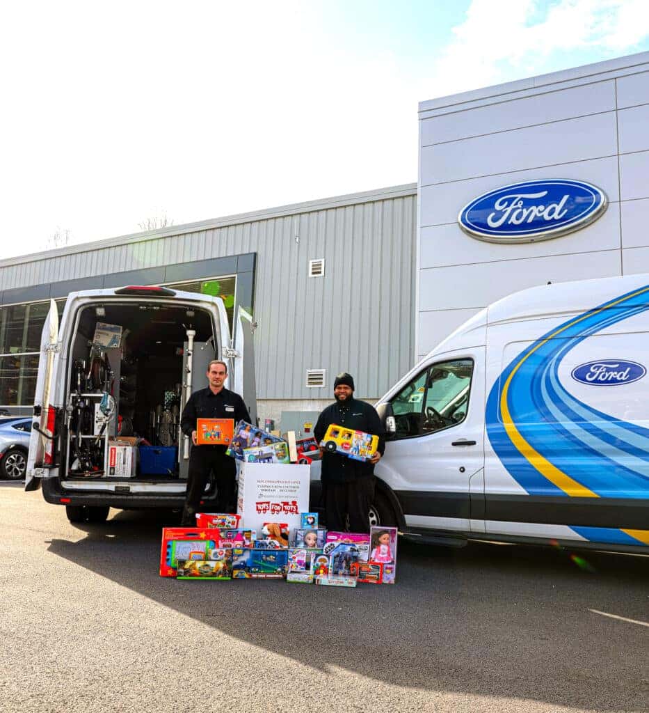 Toys for Tots