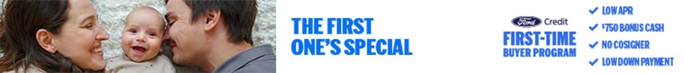 The 1st one is special