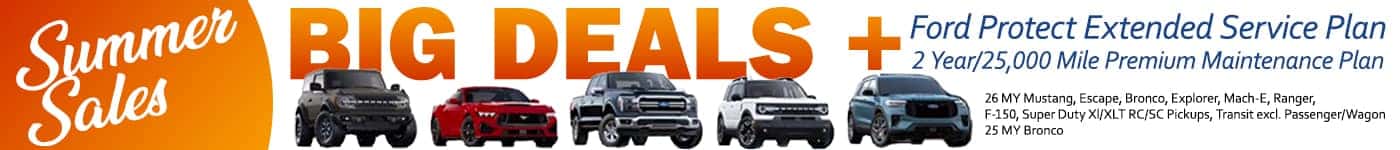 Summer Sales Event