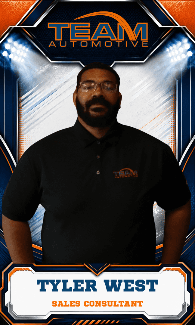Tyler West Sales Consultant