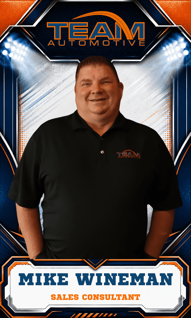 Mike Wineman Sales Consultant