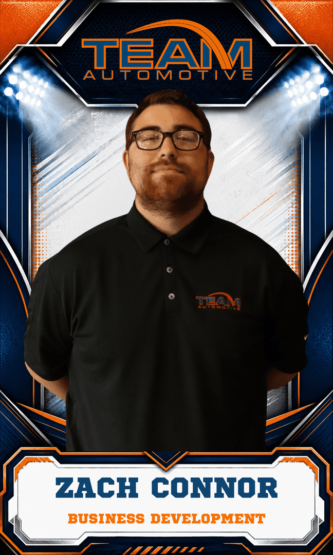 Zach Connor Business Development