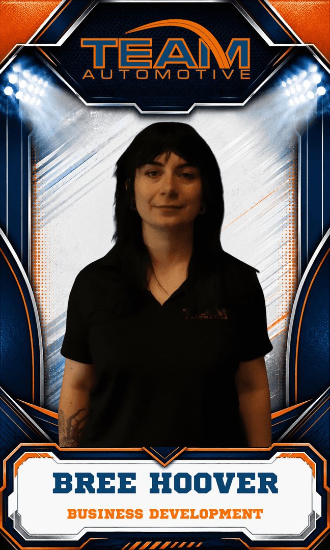 Bree Hoover Business Development