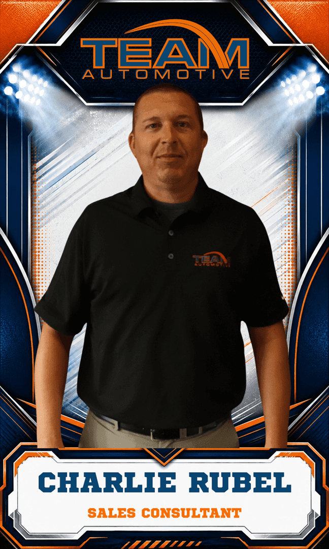 Charlie Rubel Sales Consultant