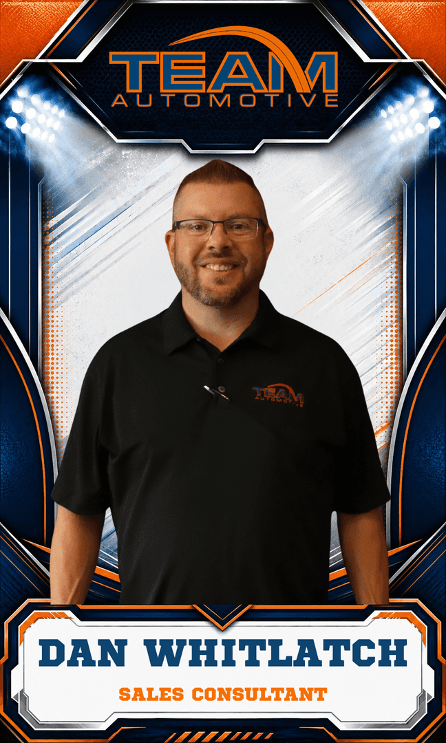 Dan Whitlatch Sales Consultant