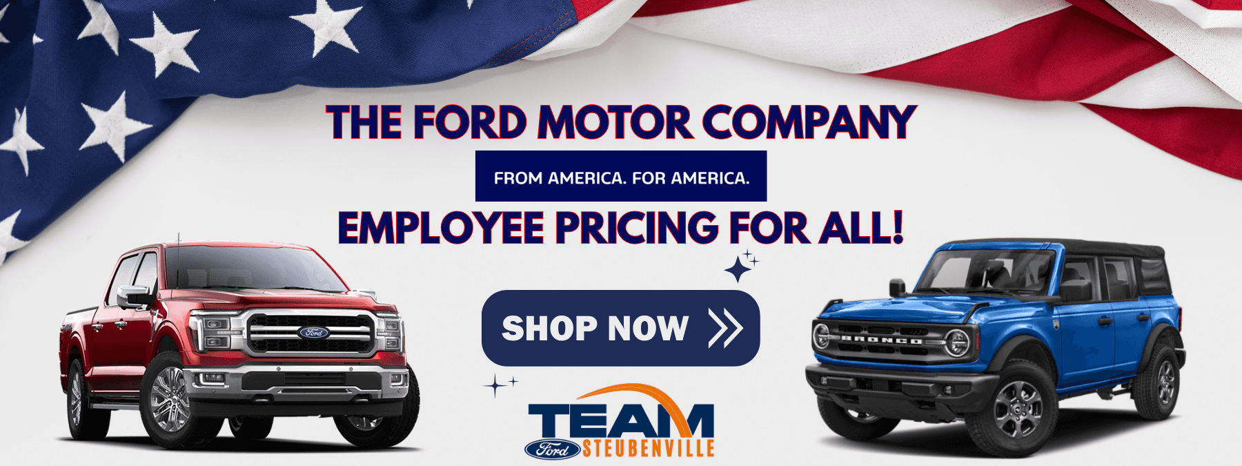 Ford's From America For America