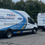Ford Mobile Service Units