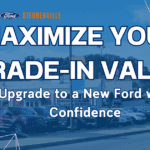 Exterior of Team Ford Steubenville dealership in Steubenville, Ohio