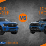 2026 Ford Ranger