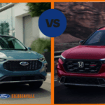 2026 Ford Escape