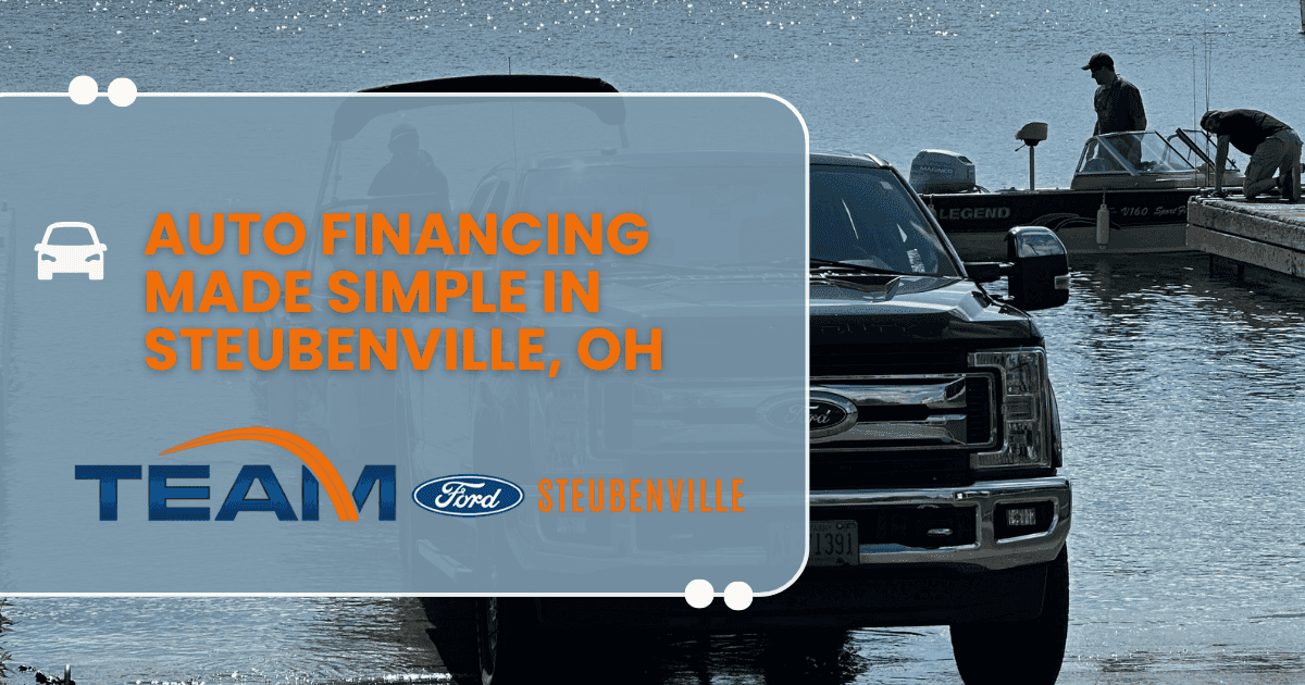 Auto Financing Made Simple