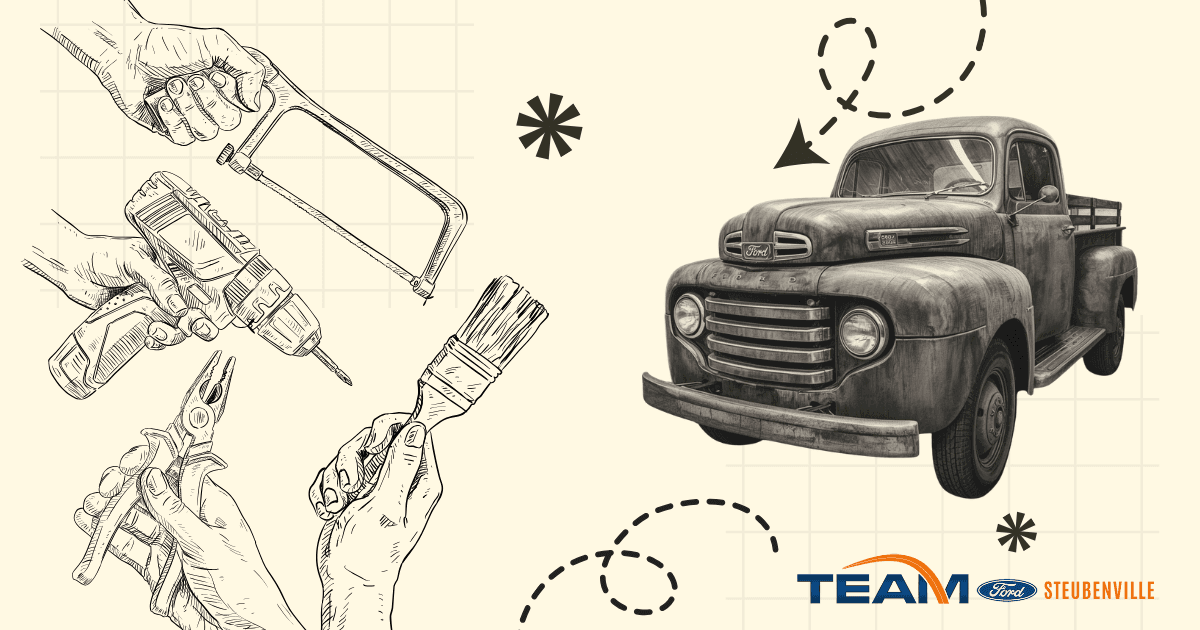 Ford Trucks