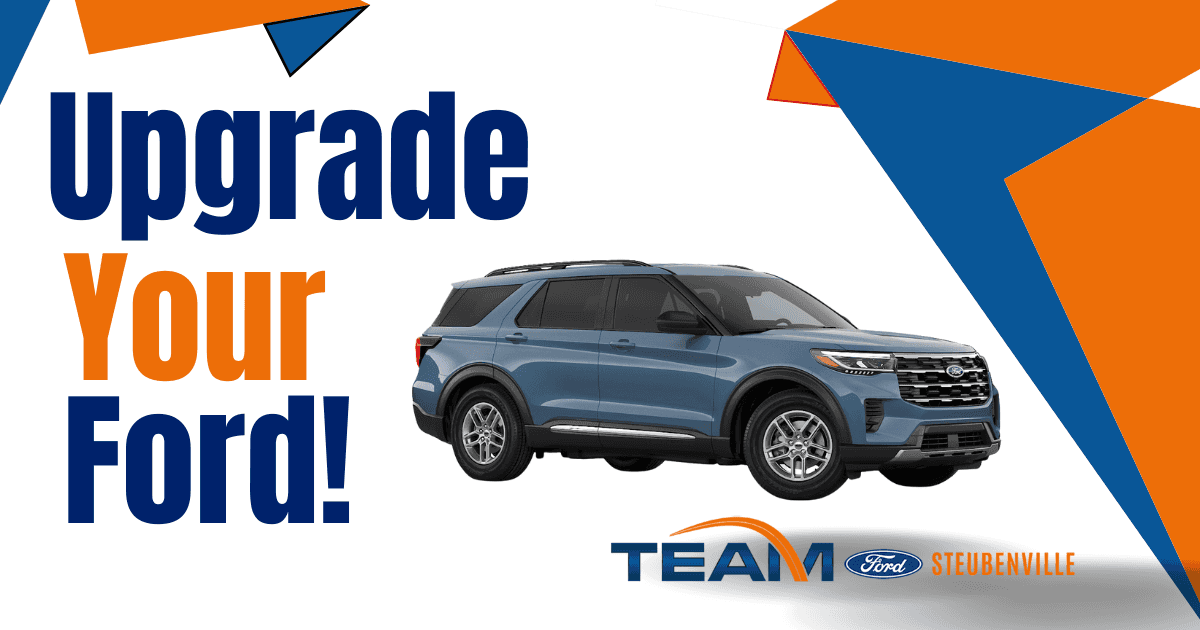 Trade your Ford