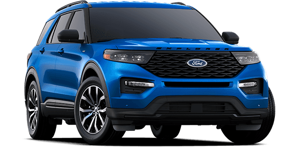 2023 Explorer