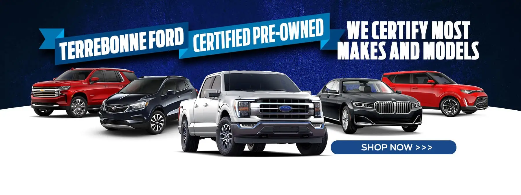 Terrebonne Ford | New and Used Dealer in Houma, LA